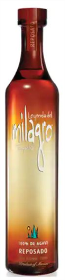 Image sur Milagro Reposado 40° 0.7L